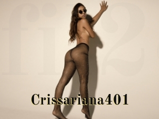 Crissariana401