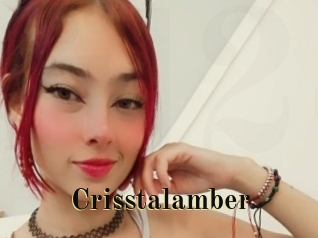 Crisstalamber