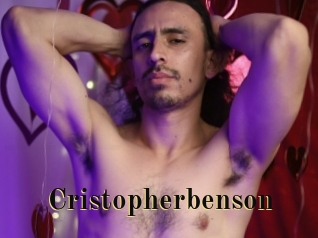 Cristopherbenson