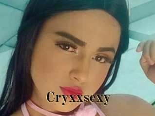 Cryxxsexy