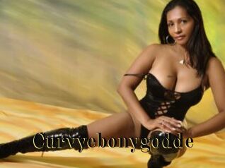 Curvyebonygodde