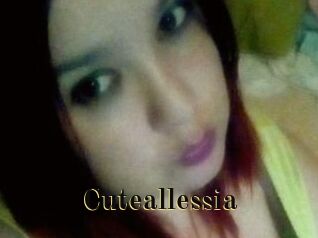 Cuteallessia