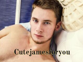 Cutejamesforyou