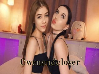 Cwenandclover