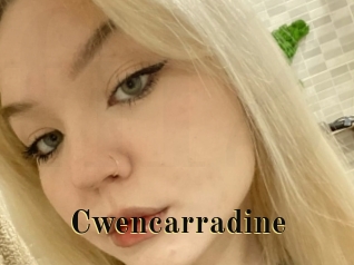 Cwencarradine