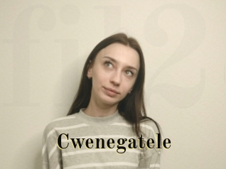 Cwenegatele