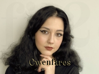 Cwenfares