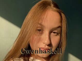 Cwenhaskell