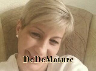 DeDeMature