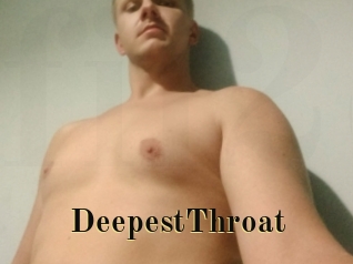 DeepestThroat