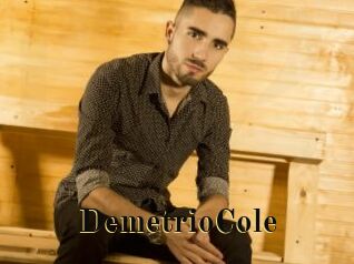 DemetrioCole