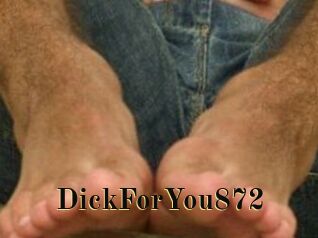 DickForYou872