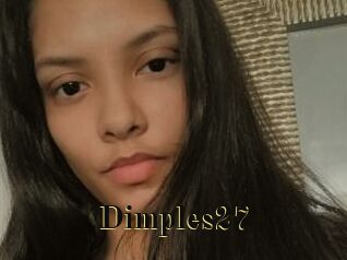 Dimples27