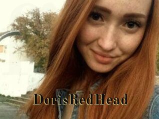 DorisRedHead