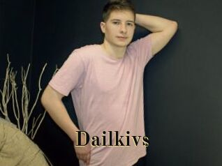 Dailkivs