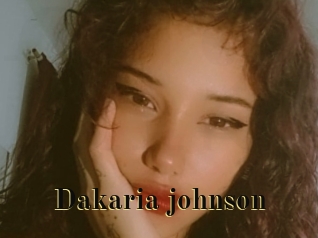 Dakaria_johnson