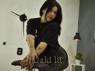 Daki_lii