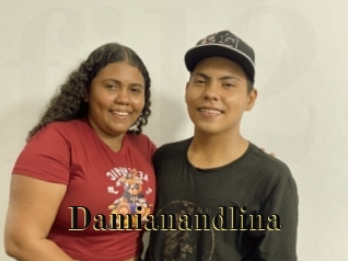 Damianandlina