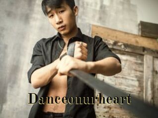 Danceonurheart