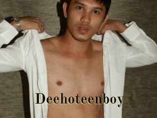 Deehoteenboy