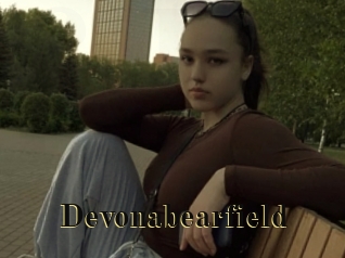 Devonabearfield