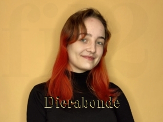 Dierabonde