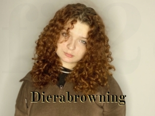 Dierabrowning