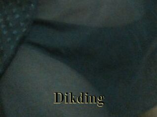 Dikding