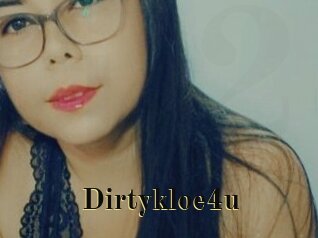 Dirtykloe4u