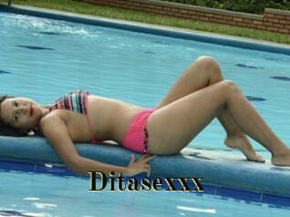 Ditasexxx