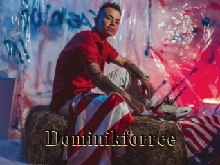 Dominikforrce