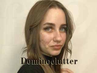 Dominoclutter