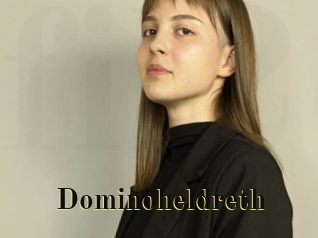 Dominoheldreth