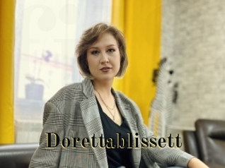 Dorettablissett