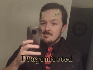 Dragonfooted