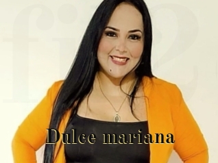 Dulce_mariana