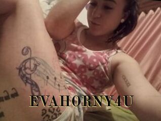 EVAHORNY4U