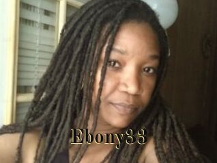 Ebony33