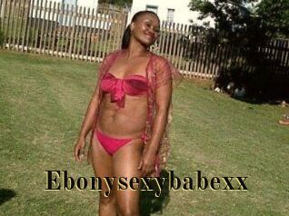 Ebonysexybabexx