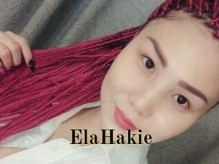 ElaHakie