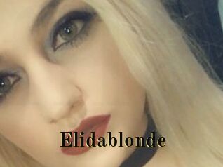 Elidablonde