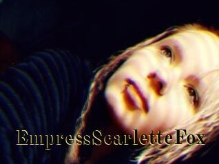 EmpressScarletteFox