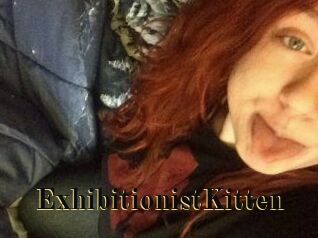 ExhibitionistKitten