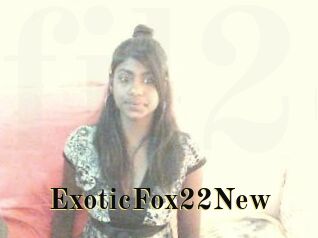 ExoticFox22New