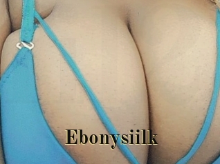 Ebonysiilk