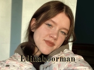 Edinaboorman