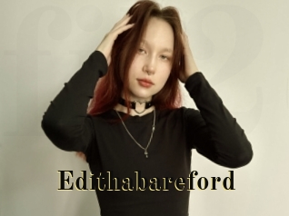 Edithabareford