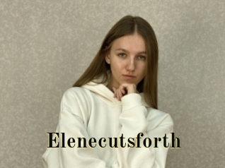 Elenecutsforth