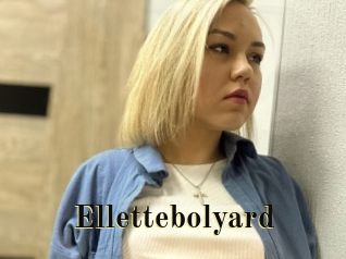 Ellettebolyard