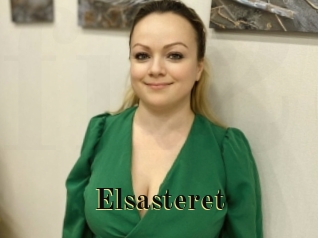 Elsasteret